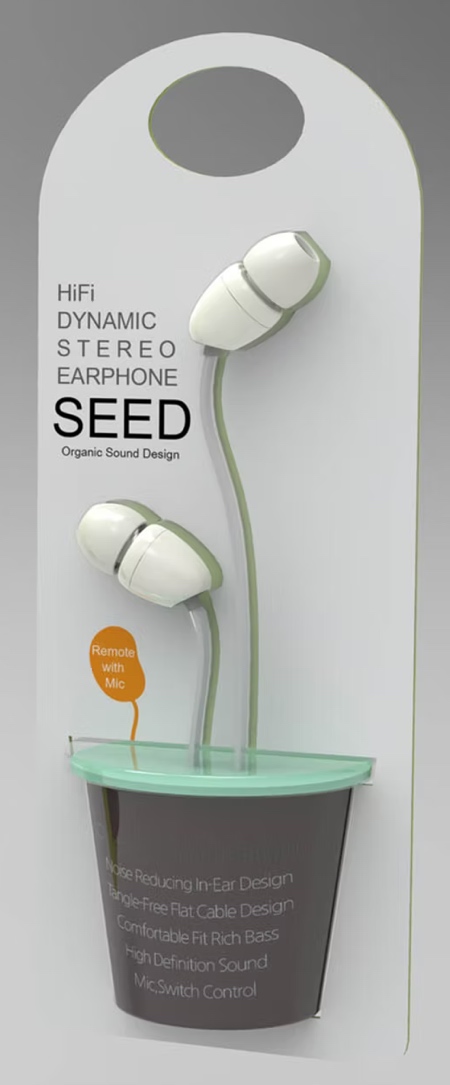 SEED Earphones