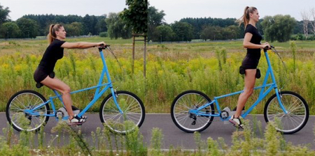Ensavid Shape Me Bicycle