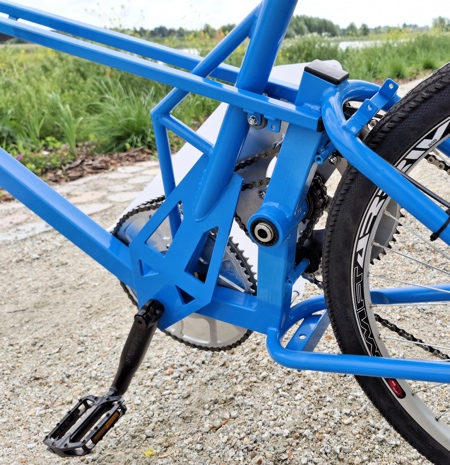 Ensavid Shape Me Bike
