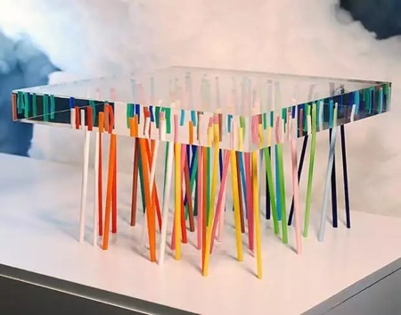 Emmanuelle Moureaux Shibafu Table