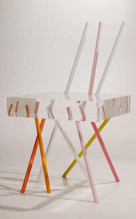 Sticks Chair