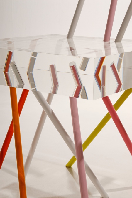 Acrylic Chair