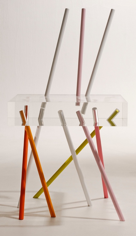 Emmanuelle Moureaux Stick Chair