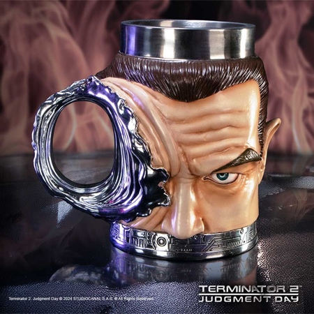 Terminator T-1000 Coffee Mug