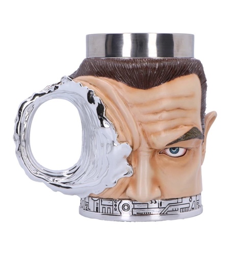 T-1000 Coffee Mug