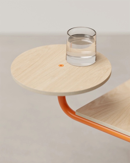 WIRE Chair by Teixeira