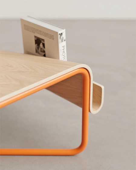 WIRE Chair by Teixeira Design