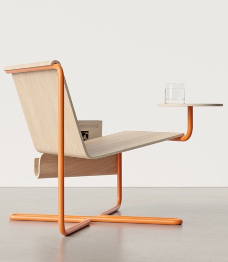 The WIRE Chair
