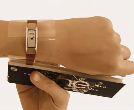 Watch Try On Plastic