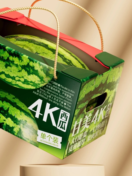 Yonghui Farm Watermelon Box