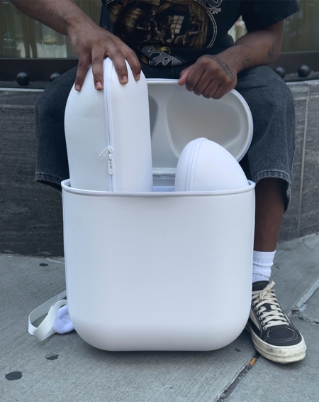 Bravest Studios Apple AirPods Backpack