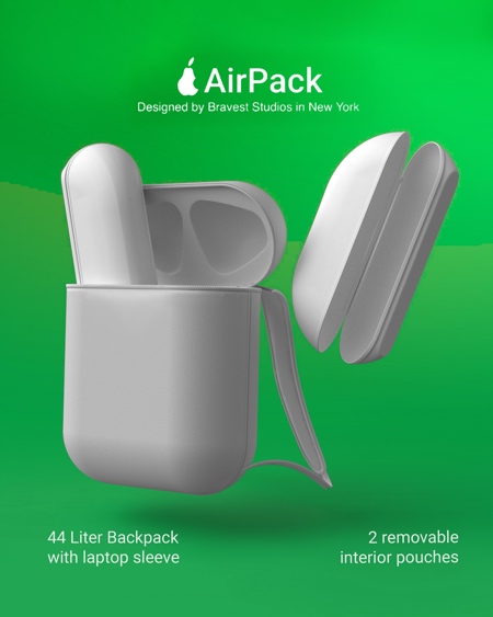 AirPack Backpack