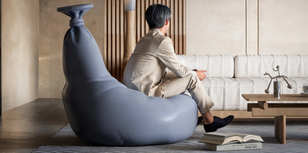 BALLOON Bean Bag Chair