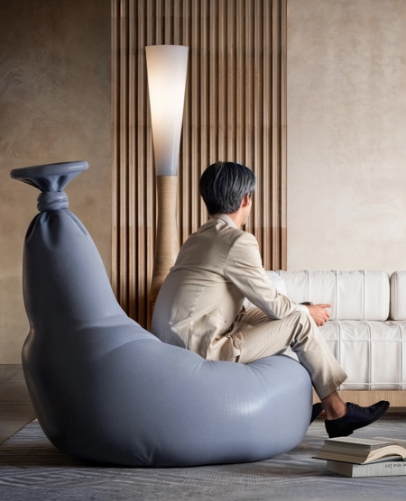 Andrea Casagrande BALLOON Bean Bag Chair