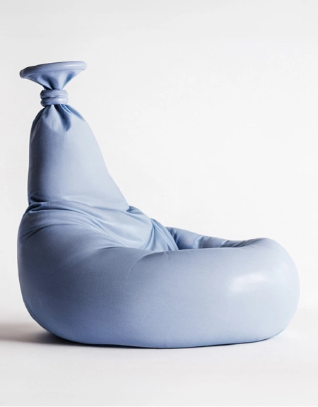 Deflated Balloon Chair