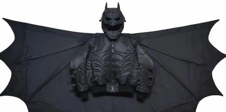 Batman Bomber Jacket