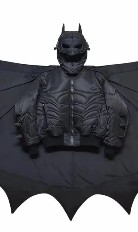 Memento Mori Batman