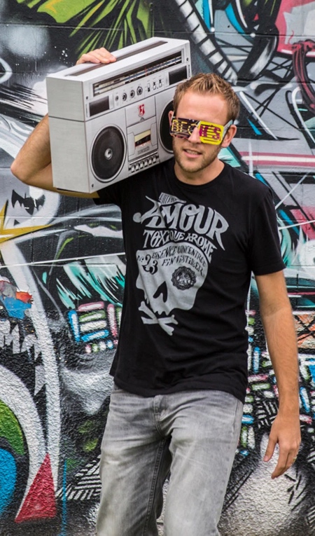 Beck's Boom Box NZ Music Month