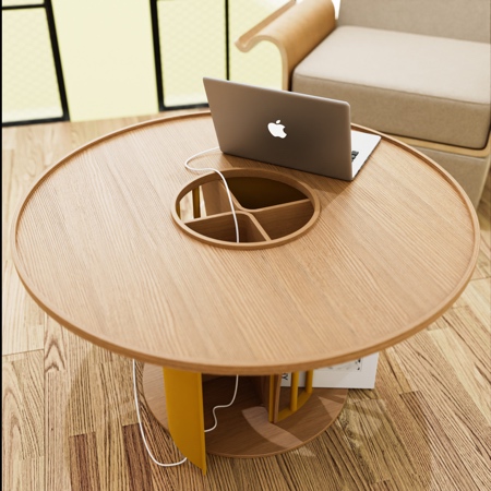 Ricardo Sa Circus Coffee Table