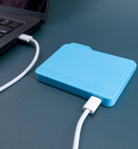 FolderDrive USB-C Flash Drive