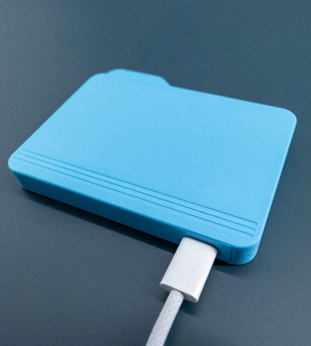 FolderDrive USB-C Flash Storage