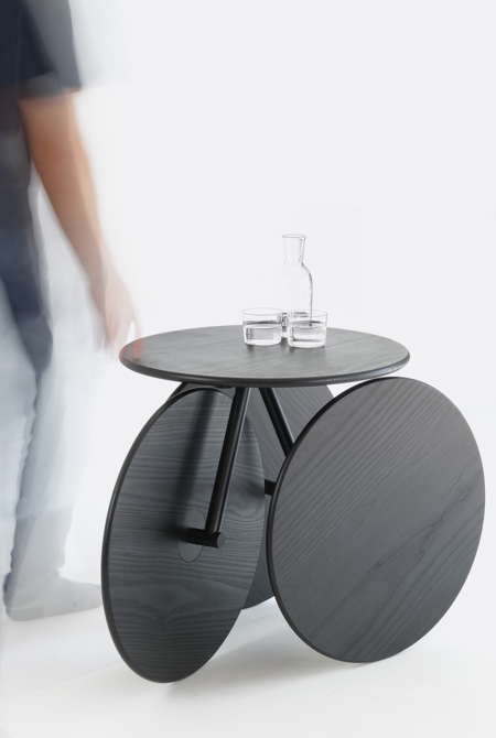 Rolly Table by Mike & Maaike