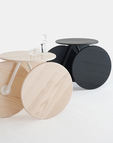 Mike & Maaike Rolly Table