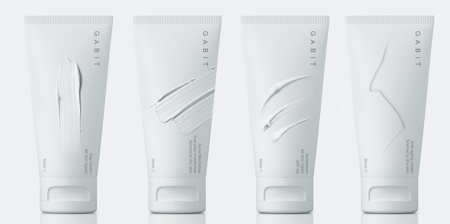 Gabit Cosmetics by Mousegraphics