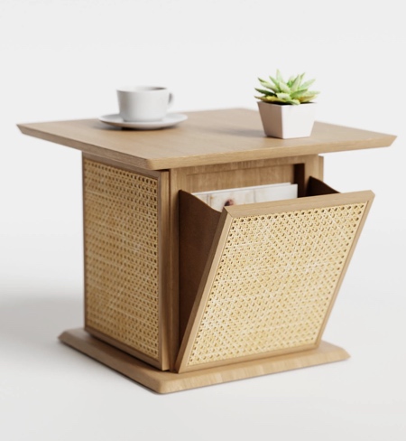 Hutch by Ricardo Sa