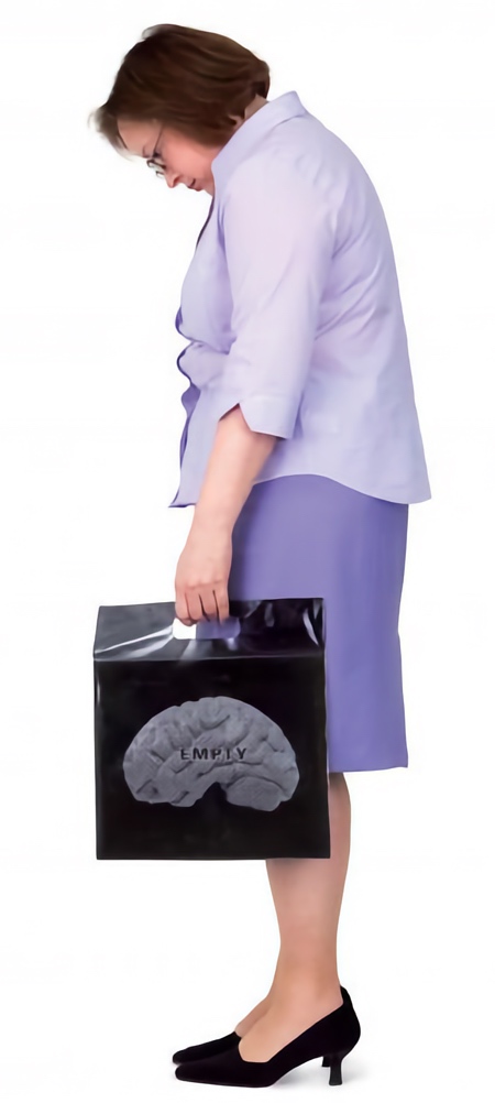 IBM Brain Bag
