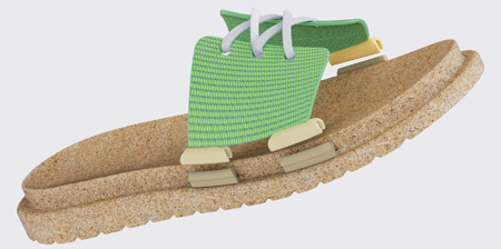 Interchangeable Strap Slippers