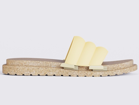 Modular Strap Slippers