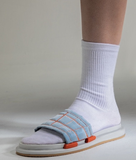 Ehkim Interchangeable Strap Slippers
