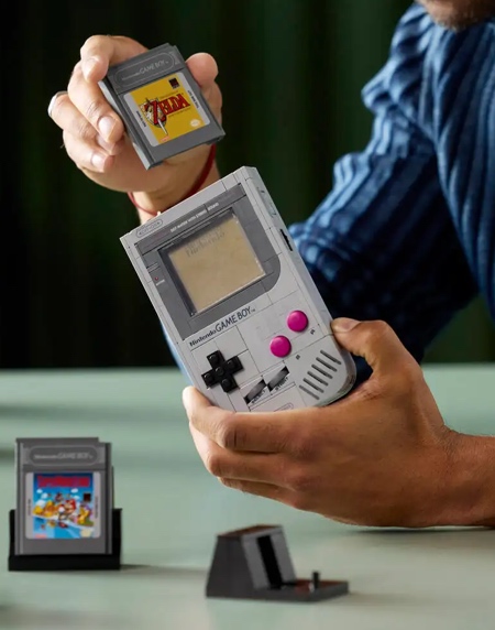 LEGO Game Boy
