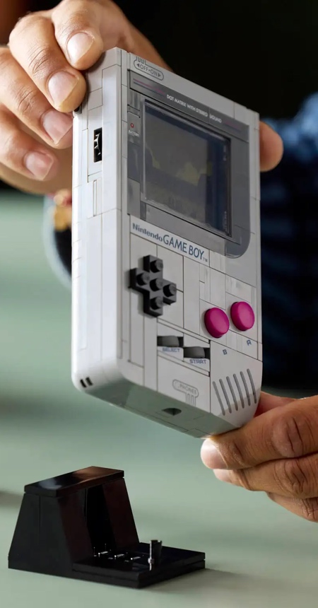 LEGO GameBoy