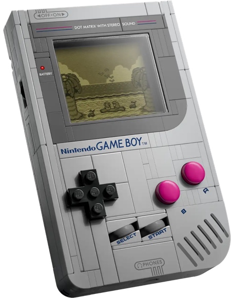 Nintendo LEGO Game Boy