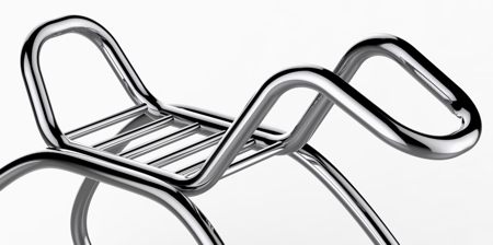 HOBBEL Rocking Horse Chair