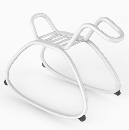 Blooey HOBBEL Rocking Horse Chair
