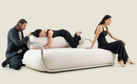 Max Voytenko RURA Sofa