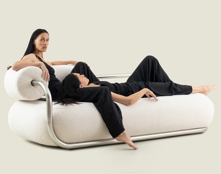 Pipe Sofa