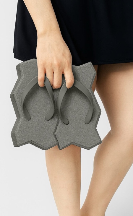 Sidewalk Block Sandals