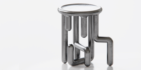 Squid Stool by Bored Eye