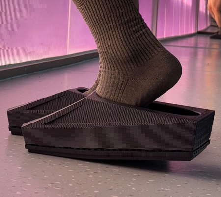 Cybertruck Shoes