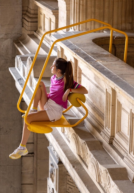 Daphne Keraudren Chair