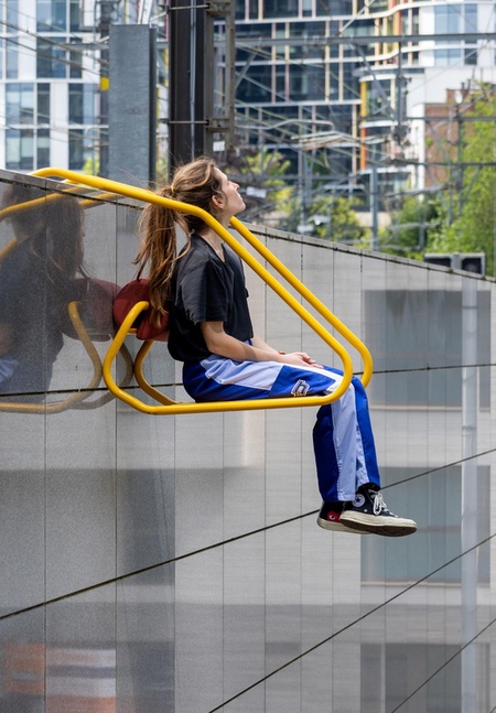 Hung Chair