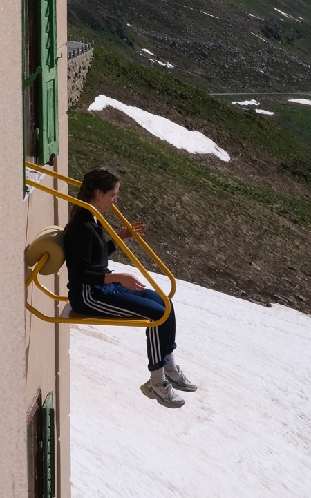 Dangerous Chair