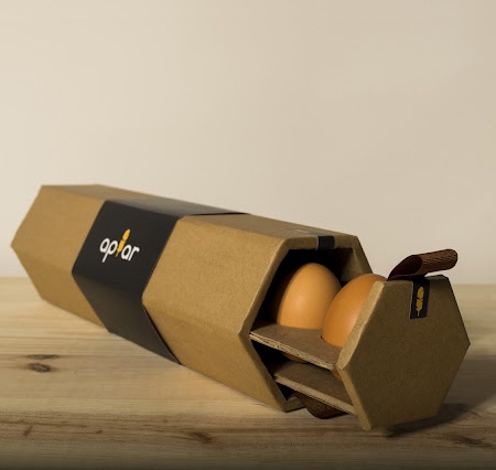 Apiar Egg Packaging