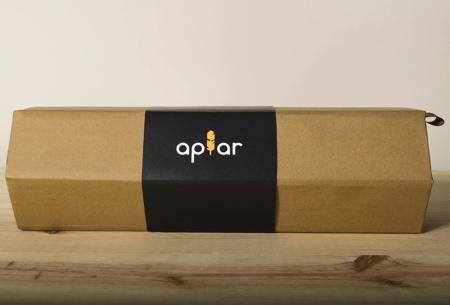 Apiar Eggs Student Project