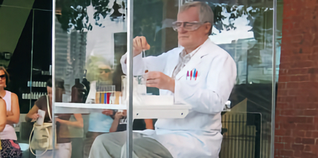 Coin Operated Scientist