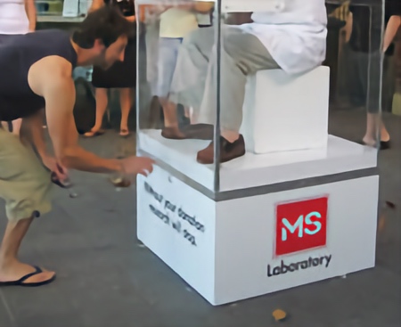 Vending Machine Scientist